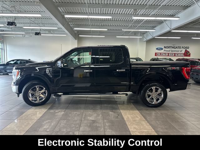 Used 2022 Ford F150 XLT w/ Equipment Group 302A High AWD/4WD image 16