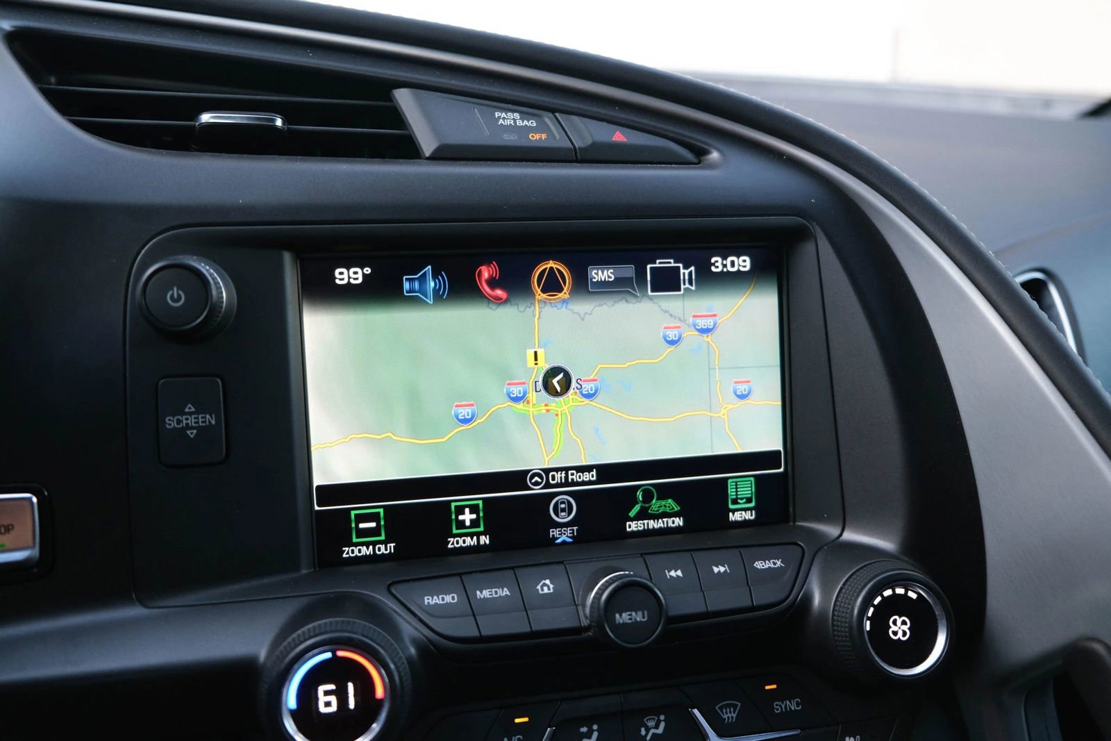 Used 2016 Chevrolet Corvette Stingray Coupe w/ 3LT Preferred Equipment Group image 33