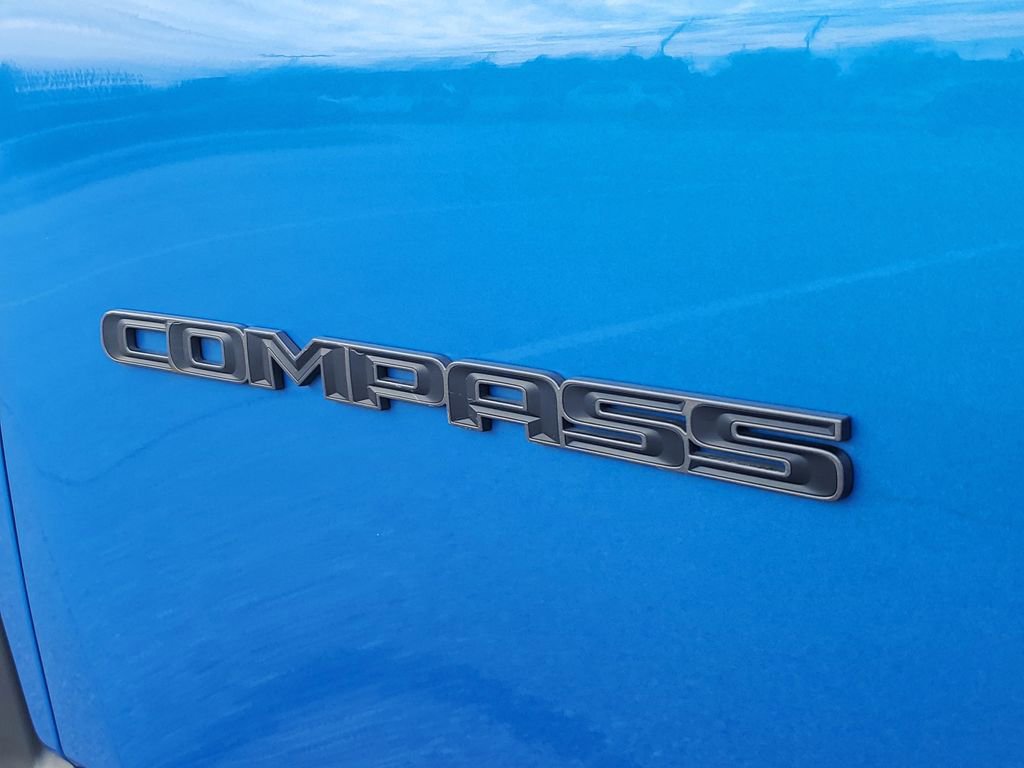 Used 2024 Jeep Compass Trailhawk image 8