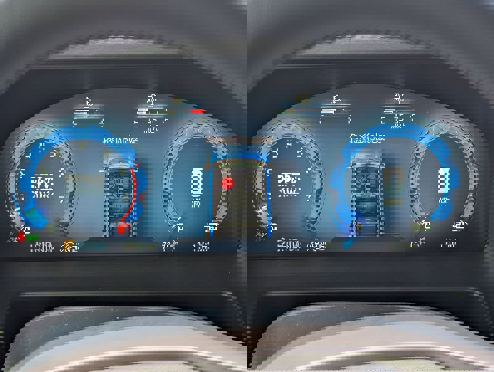 New 2026 Ford Bronco Outer Banks image 25