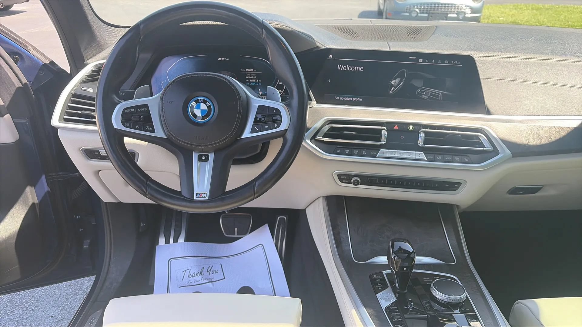 Used 2022 BMW X5 xDrive45e w/ M Sport Package AWD/4WD image 18