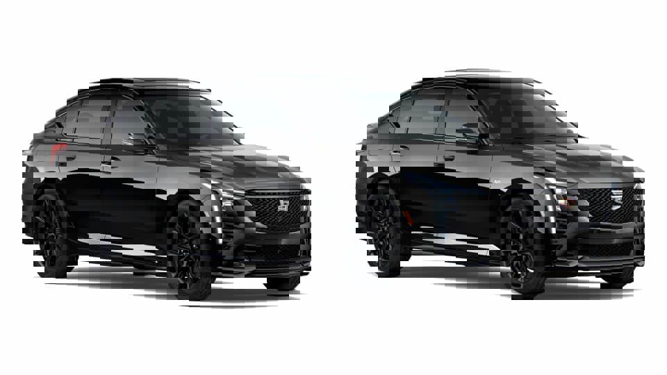 New 2026 Cadillac CT5 Sport image 37