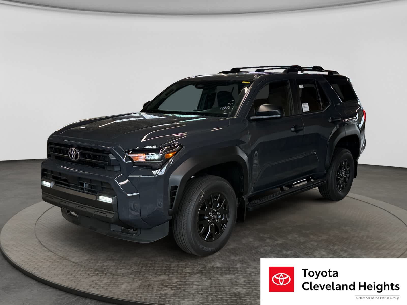 New 2026 Toyota 4Runner SR5