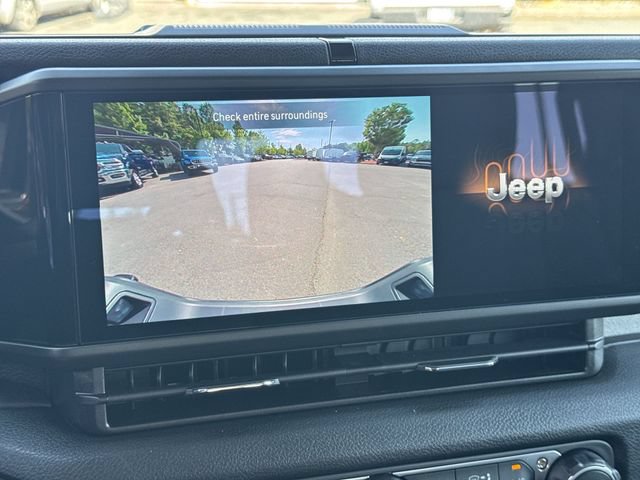 New 2026 Jeep Gladiator Sport AWD/4WD image 26