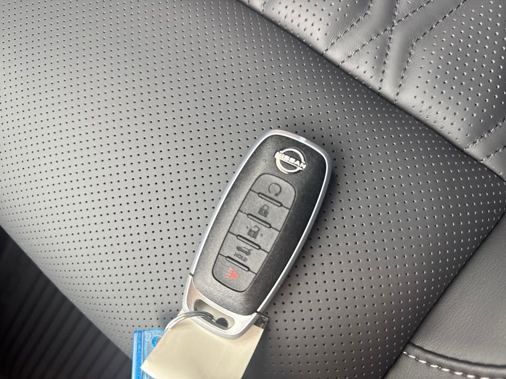 New 2026 Nissan Rogue Platinum w/ Platinum Premium Package image 31