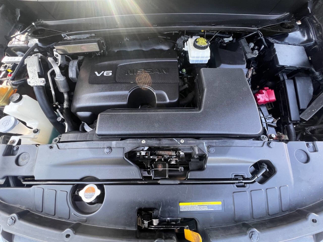 Used 2018 Nissan Pathfinder S image 20