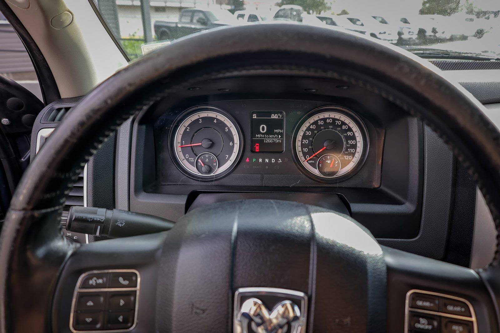 Used 2016 RAM 1500 Big Horn image 12
