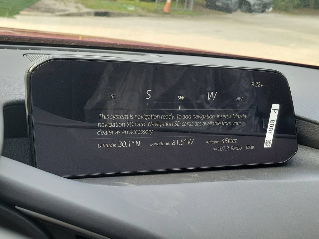 New 2026 MAZDA MAZDA3 2.5 S Sedan w/ Preferred Pkg FWD image 26