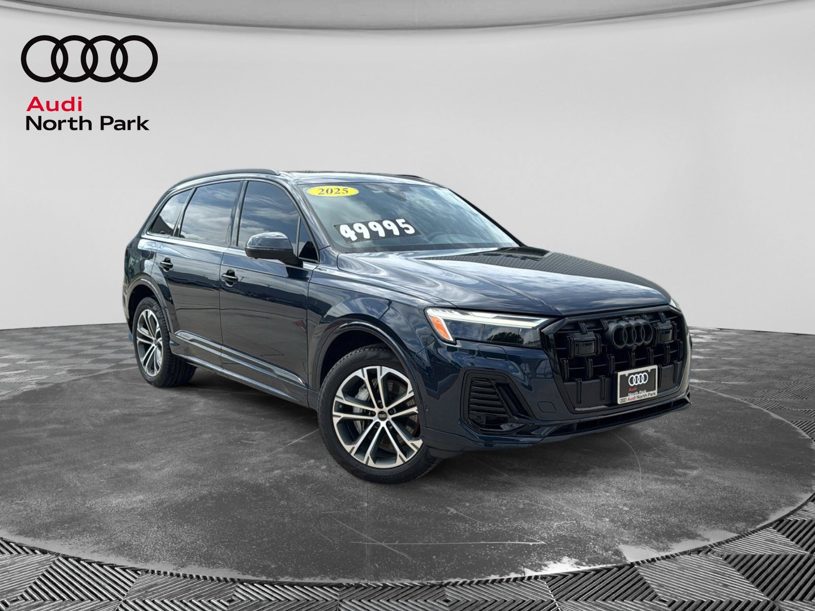 Used 2025 Audi Q7 2.0T Premium Plus AWD/4WD image 1
