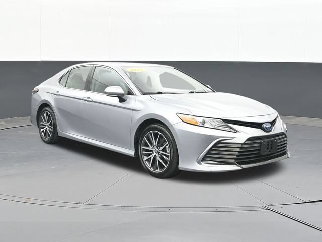 Used 2024 Toyota Camry XLE FWD image 22
