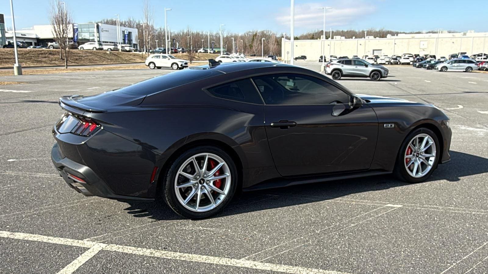 Used 2024 Ford Mustang GT Premium RWD image 5