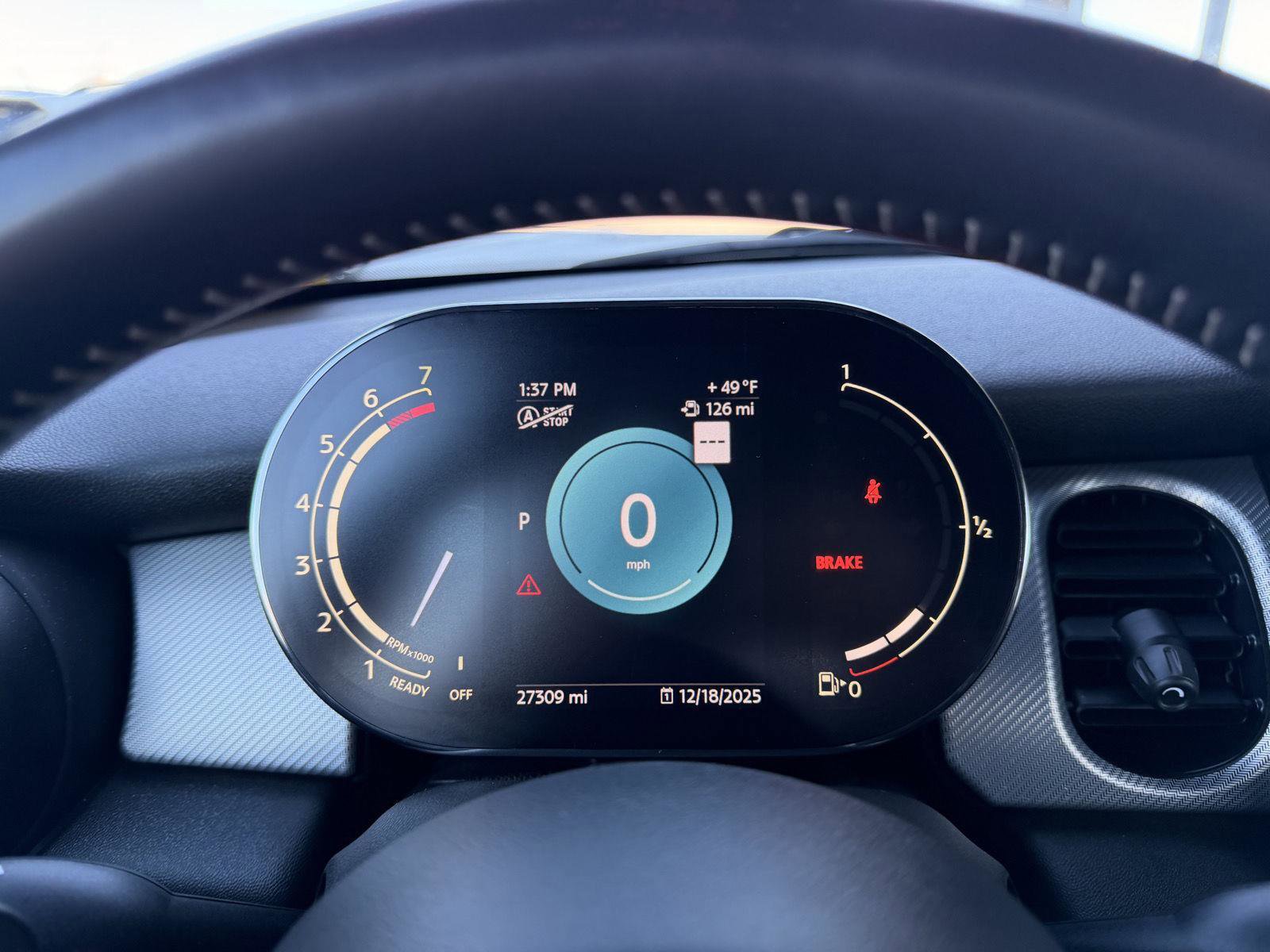 Used 2023 MINI Cooper S image 19