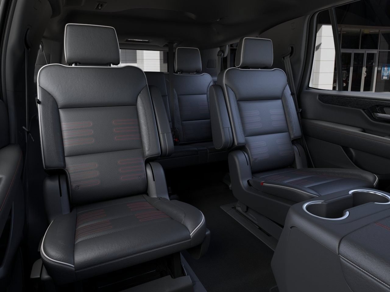 New 2026 GMC Yukon AT4 Ultimate AWD/4WD image 18