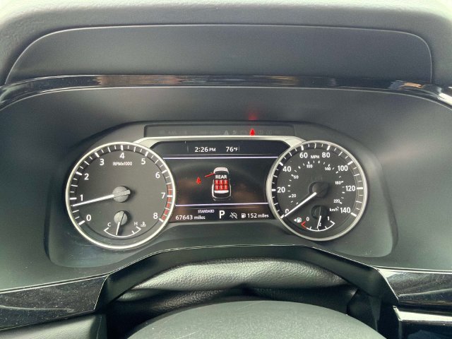 Used 2024 Nissan Pathfinder SV FWD image 28