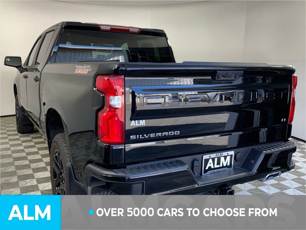 Used 2025 Chevrolet Silverado 1500 LT Trail Boss image 6