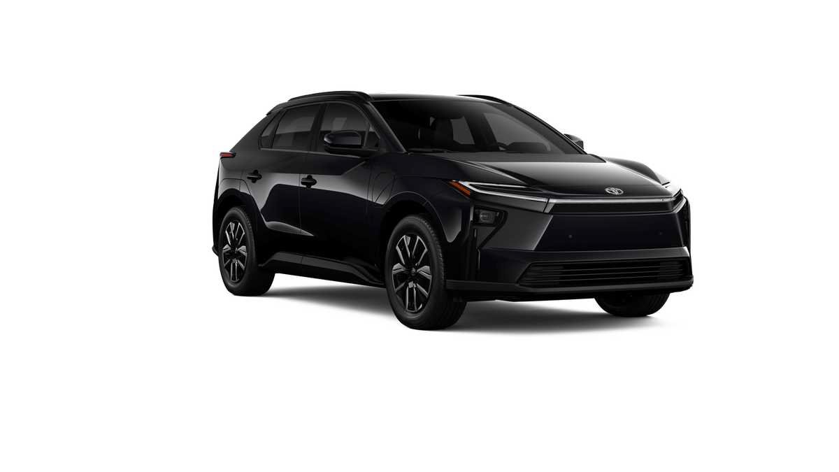 New 2026 Toyota bZ FWD image 15