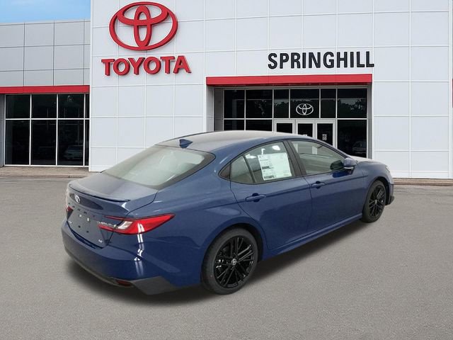 New 2026 Toyota Camry SE image 9