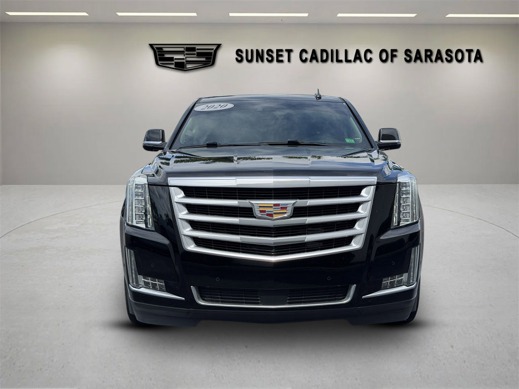 Used 2020 Cadillac Escalade ESV Premium Luxury AWD/4WD image 2