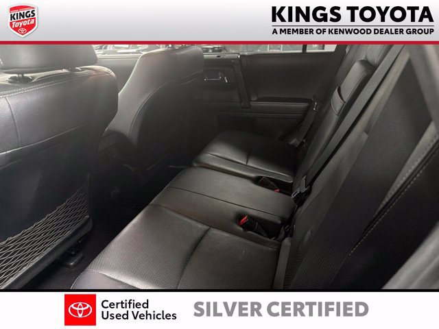 Certified 2020 Toyota 4Runner Nightshade AWD/4WD image 17