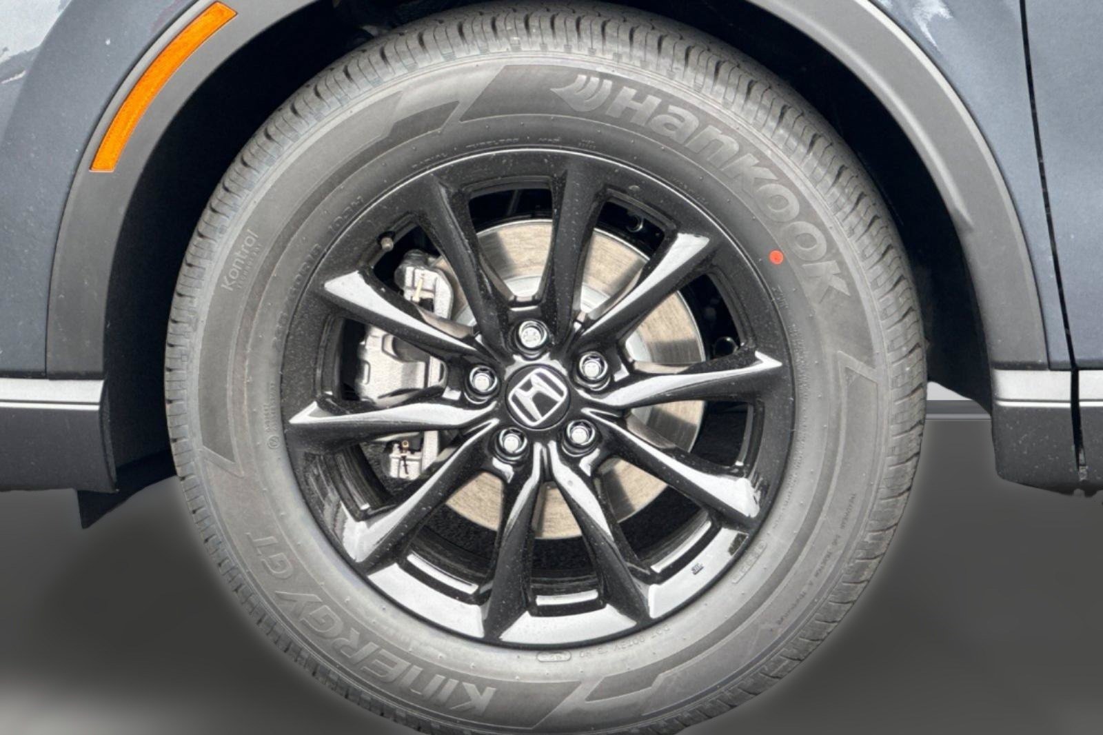 Certified 2026 Honda CR-V Sport image 11