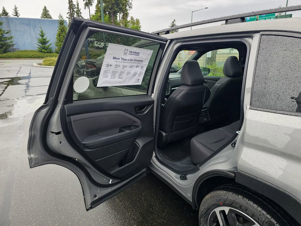 New 2026 Subaru Forester Touring AWD/4WD image 14