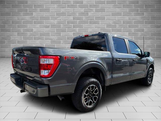 Certified 2023 Ford F150 XL w/ STX Appearance Package AWD/4WD image 3