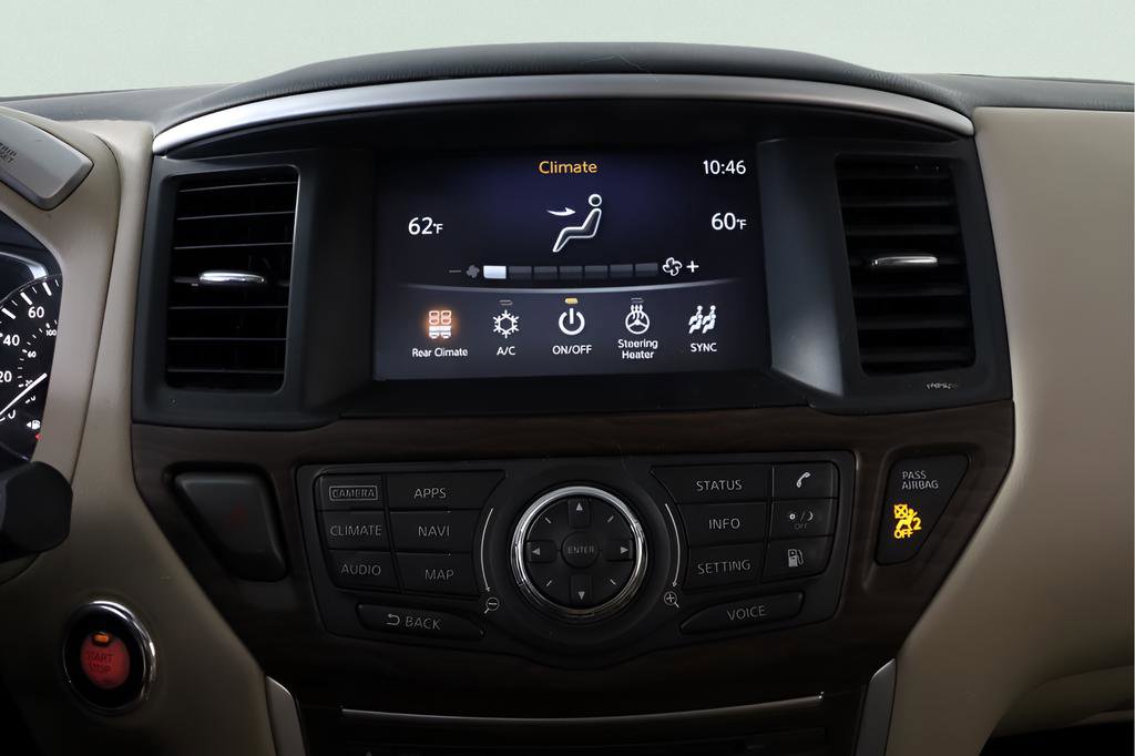Used 2020 Nissan Pathfinder Platinum FWD image 30