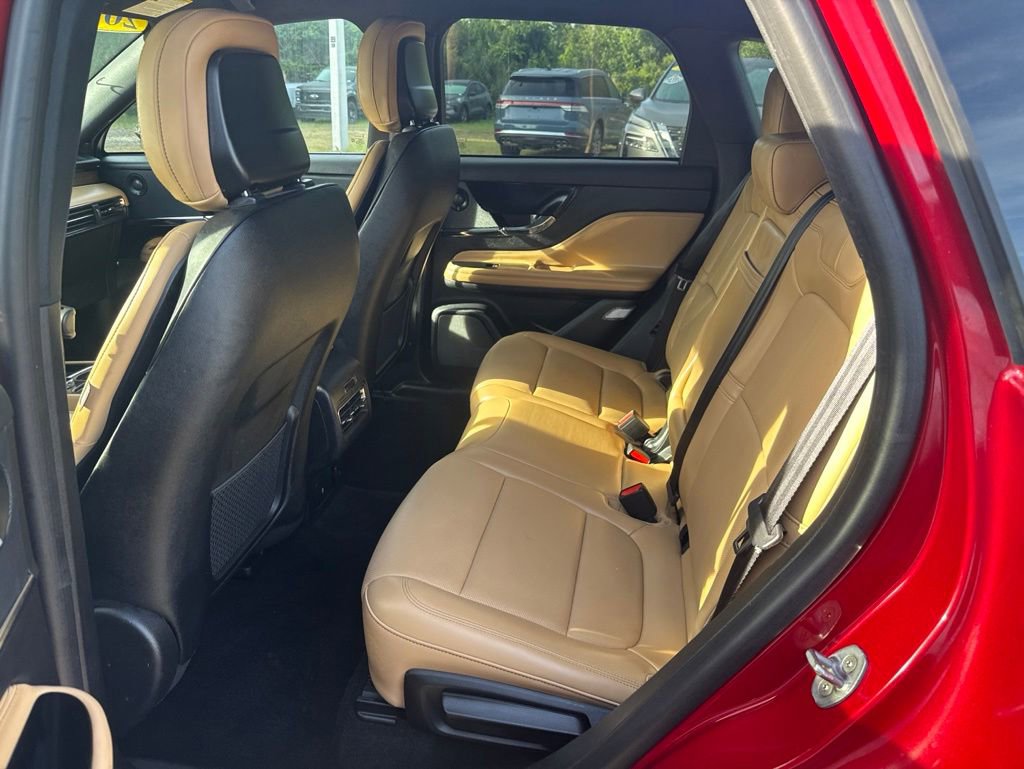 Certified 2023 Lincoln Corsair Grand Touring w/ Equipment Group 302A AWD/4WD image 5