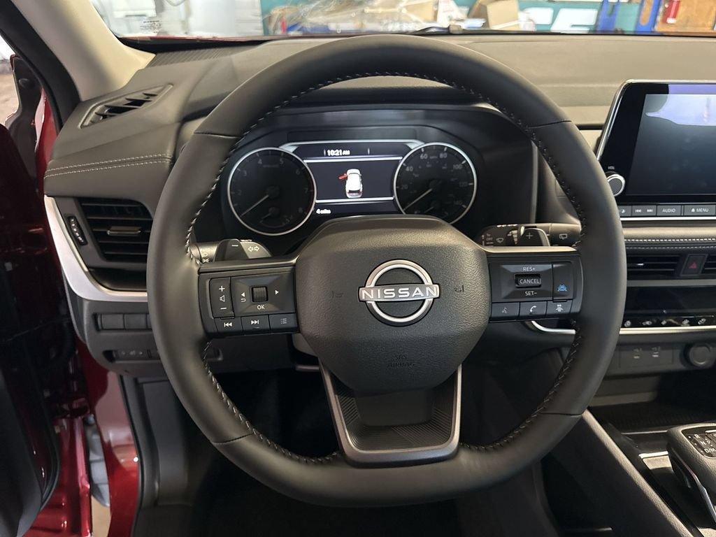 New 2026 Nissan Rogue SV w/ Cold Weather Package AWD/4WD image 11