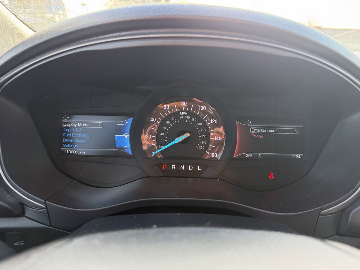 Used 2018 Ford Fusion SE w/ Fusion SE Technology Package image 32