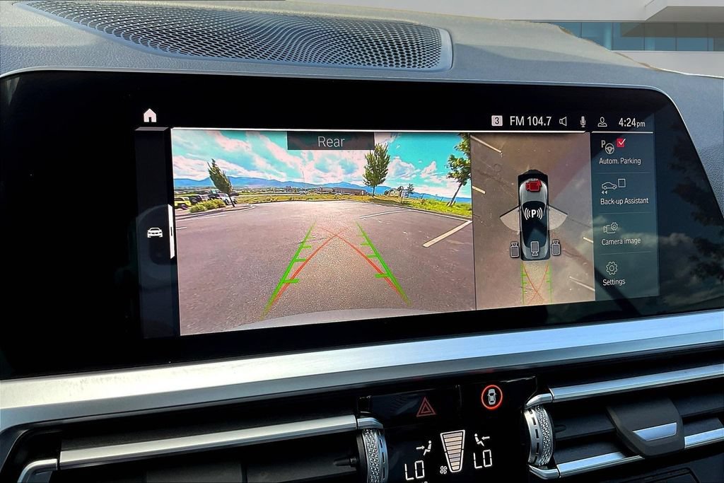 Used 2023 BMW M4 xDrive Competition AWD/4WD image 14