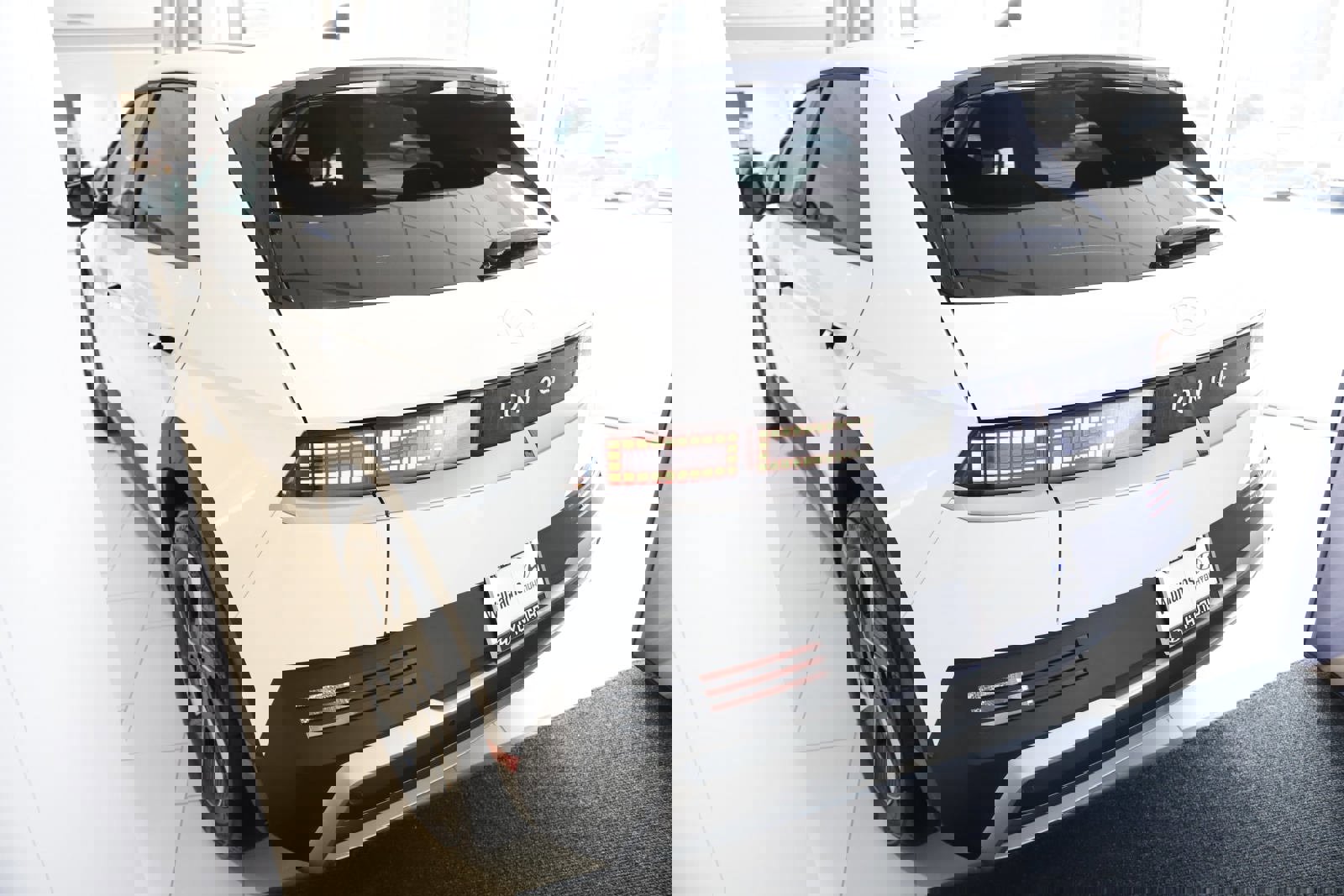 New 2026 Hyundai Ioniq 5 SEL image 8