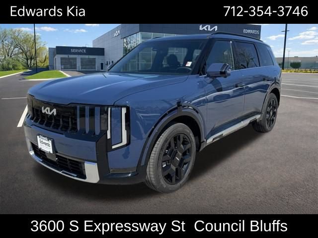 New 2027 Kia Telluride SX Prestige