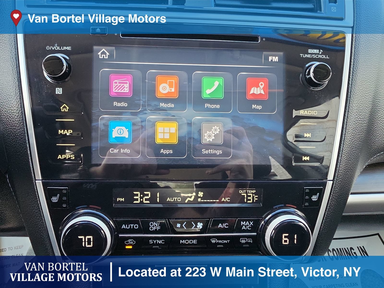 Used 2018 Subaru Legacy 3.6R Limited AWD/4WD image 21