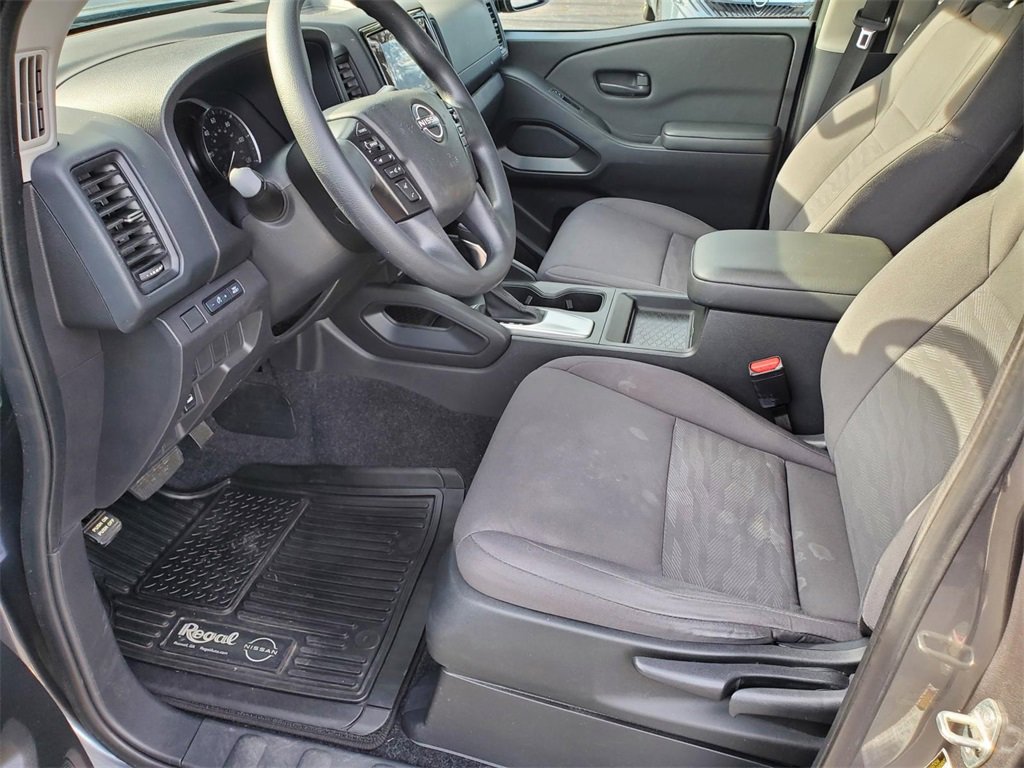 Certified 2024 Nissan Frontier S w/ Technology Package image 18