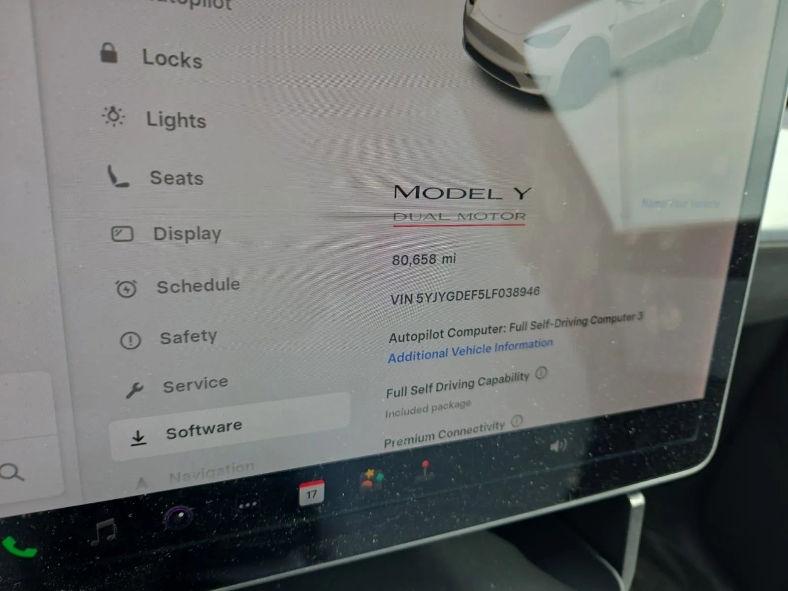 Used 2020 Tesla Model Y Performance image 2