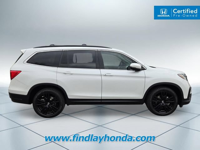 Certified 2022 Honda Pilot Special Edition image 4