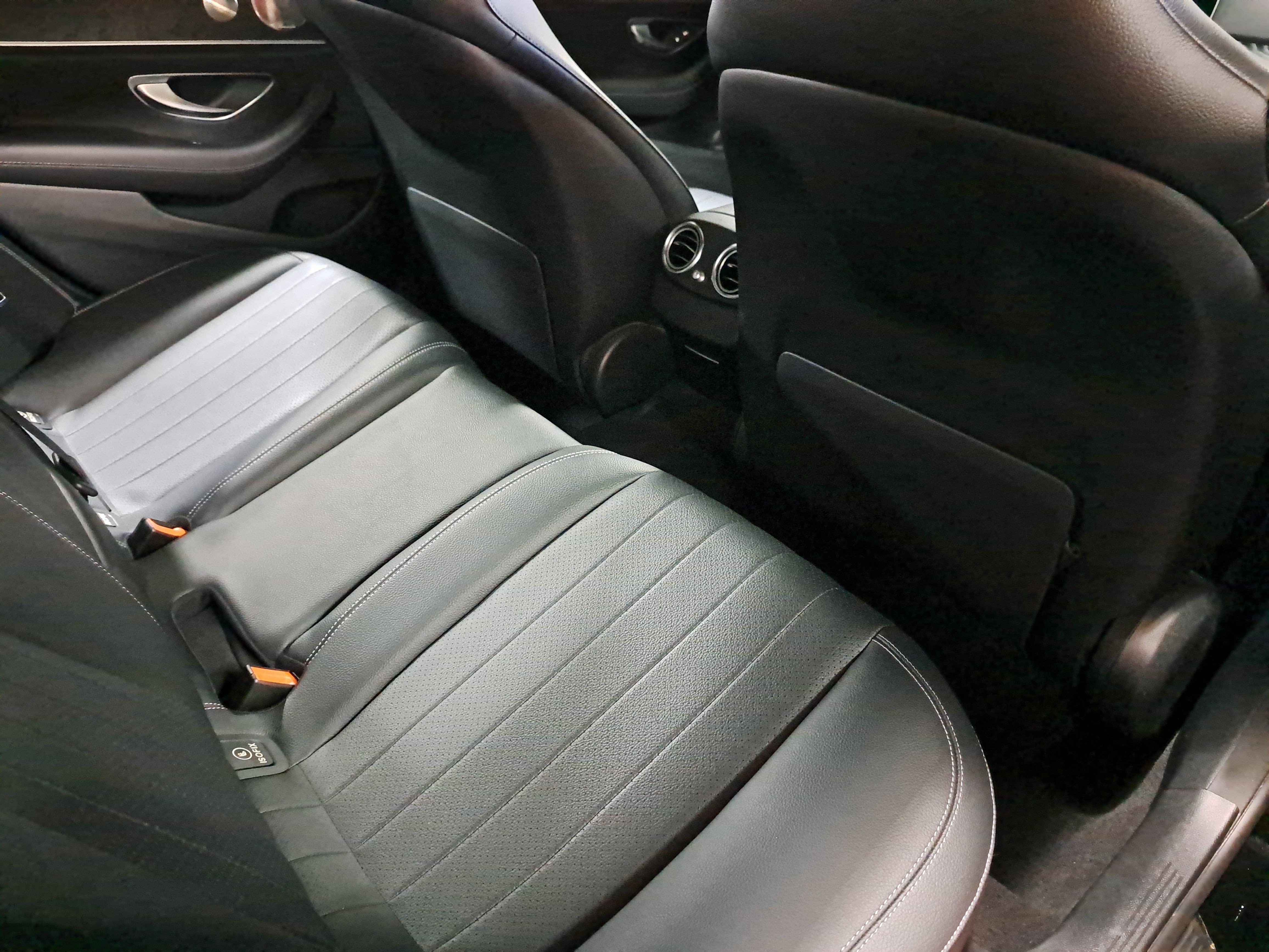 Used 2021 Mercedes-Benz E 350 4MATIC Sedan image 11