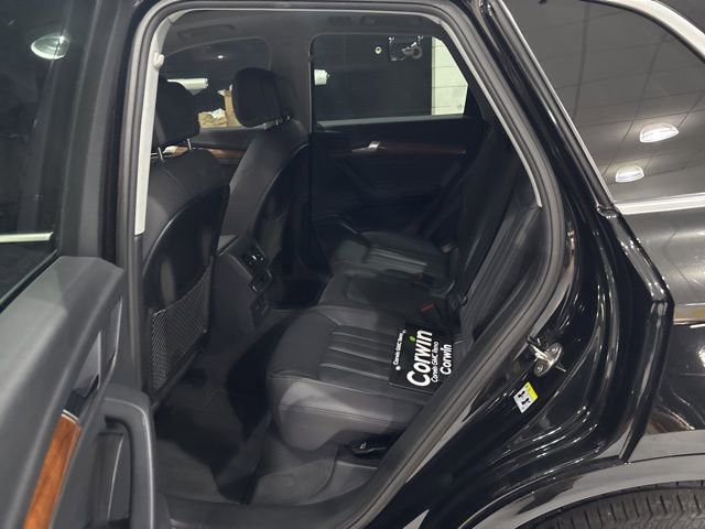 Used 2023 Audi Q5 2.0T Premium Plus w/ Premium Plus Package AWD/4WD image 30