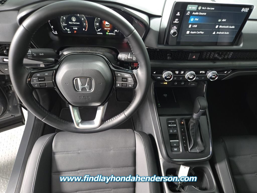 Certified 2026 Honda CR-V EX-L image 18