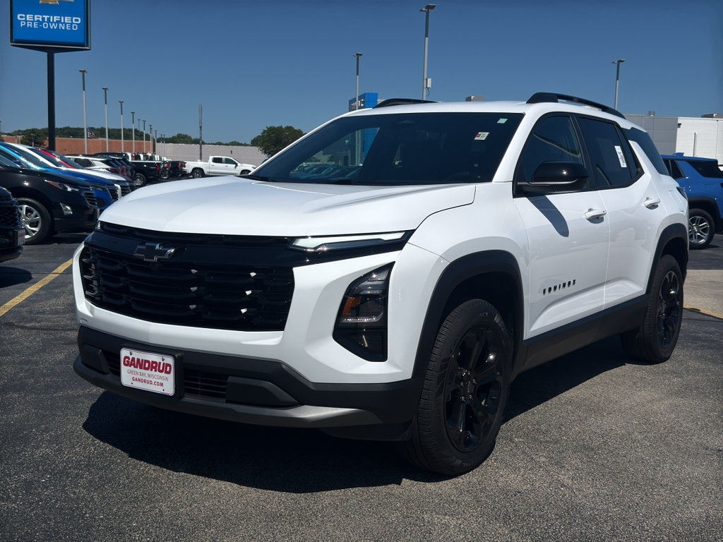Certified 2025 Chevrolet Equinox LT w/ Convenience Package II AWD/4WD image 2