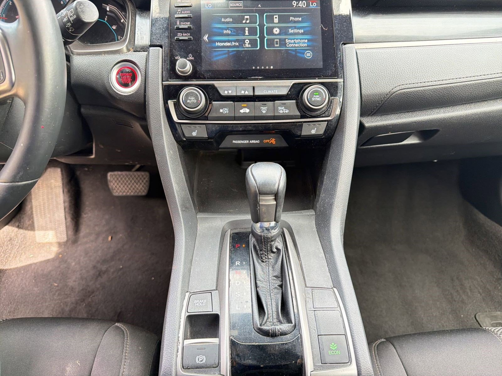 Used 2021 Honda Civic EX image 25
