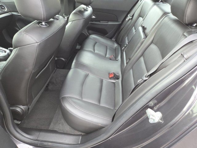 Used 2014 Chevrolet Cruze LT image 12