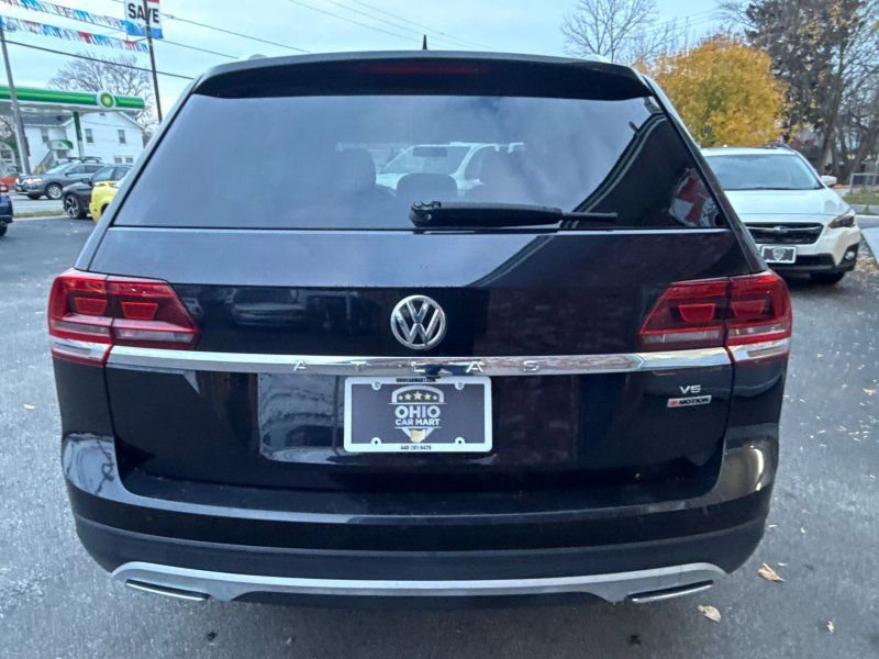 Used 2018 Volkswagen Atlas S image 6