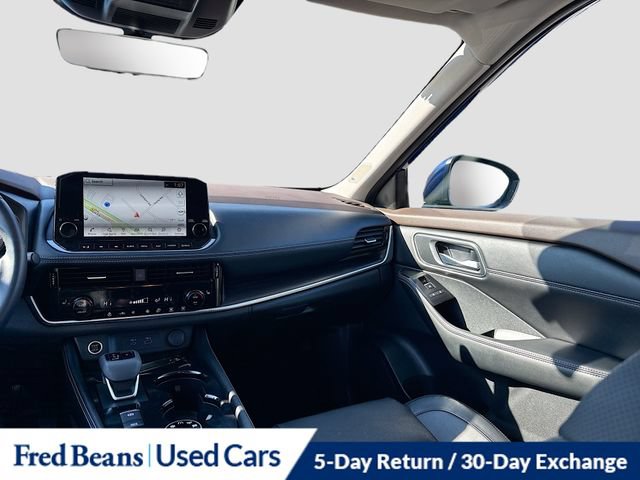 Used 2023 Nissan Rogue Platinum AWD/4WD image 32