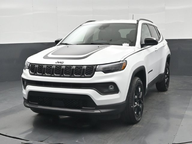 New 2027 Jeep Compass Latitude AWD/4WD image 37