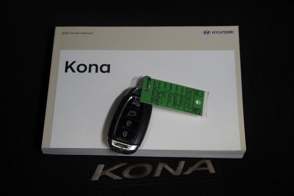 Used 2020 Hyundai Kona SEL image 30