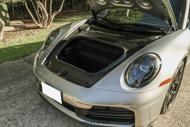 Used 2025 Porsche 911 Carrera S RWD image 49