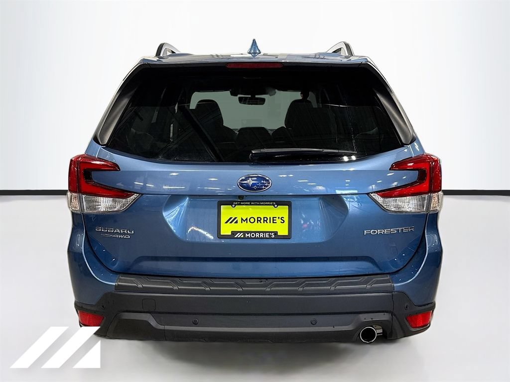 Used 2021 Subaru Forester Limited AWD/4WD image 6