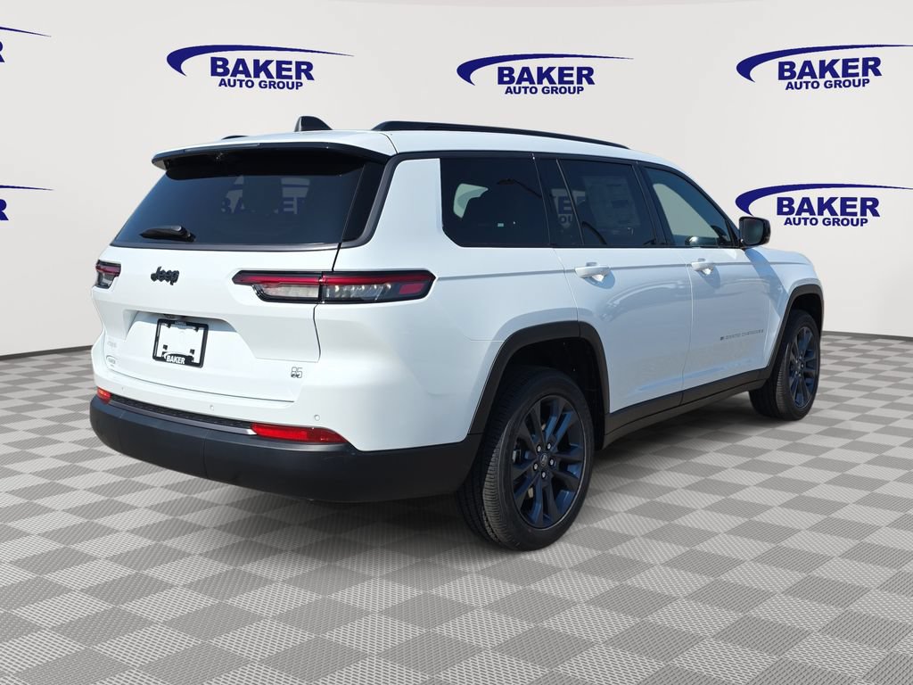 New 2026 Jeep Grand Cherokee L Limited AWD/4WD image 3